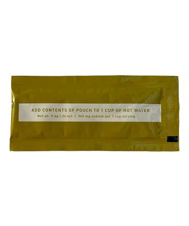 Savory Choice Reduced Sodium Vegetable Broth Concentrate - 50 Stick Packs (9.6g Each) - Buy Online on GoSupps.com
