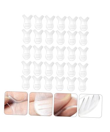 POPETPOP 30pcs Y-shaped Mascara Brush - Eyelash Extension & Perm Kit | Lash Lift Tools & Grafting Accessories | Transparent Makeup Tools - Buy Online on GoSupps.com