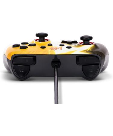 PowerA Enhanced Wired Controller for Nintendo Switch - Pok mon: Pikachu vs. Meowth Pok mon: Pikachu vs. Meowth - Buy Online on GoSupps.com