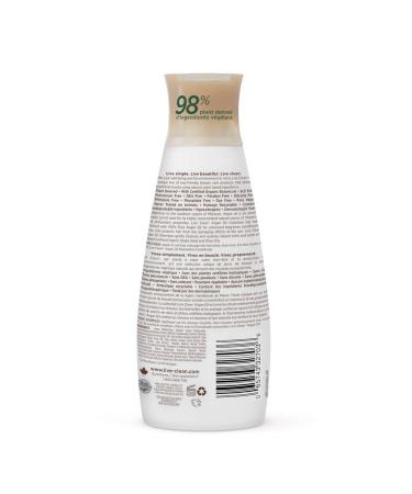 Live Clean Restorative Shampoo with Argan Oil - 12 fl oz | Nourish & Revitalize Your Hair - Buy Online on GoSupps.com