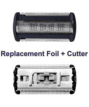 Replacement shaving heads with brush for Philips Drums DivBG 20242040 series S11 YSS2 YSS3 3 packs blacksilver - Buy Online on GoSupps.com
