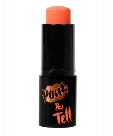 Wet N Wild Perfect Pout Gel Lip Balm #954B Tell - Hydrating Lip Care - 0.17 Oz - Buy Internationally - Buy Online on GoSupps.com
