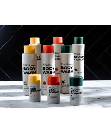 Barstool Sports Men's Aluminum-Free Deodorant - Coastal Lavender and Sea Salt Scent | Natural Odor Protection with Essential Oils | Gentle on Sensitive Skin - Buy Online on GoSupps.com