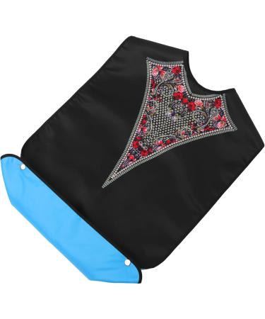 4pcs Elderly Bib Dining Bibs Stylish Shirts for Men Shirt Protectors for Adults Tap Out Shirts Men Washable Clothing Protector Polyester Delicate Protective Case Men's/186 - Buy Online on GoSupps.com