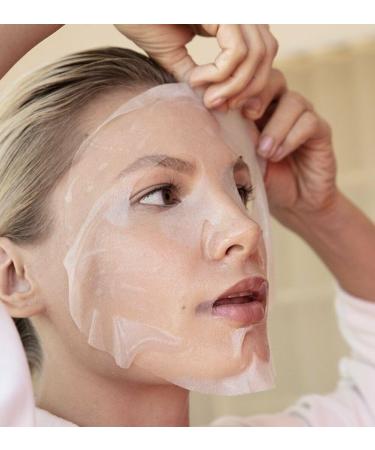 Dr. Jart+ Soothing Hydra Solution Sheet Mask - Hydrating Korean Face Mask (5 Pcs) for Glowing Skin - International Shipping Available - Buy Online on GoSupps.com