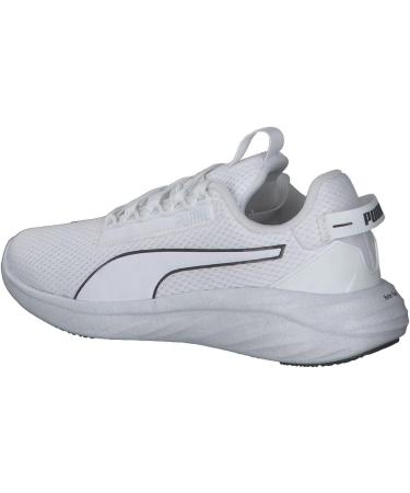 PUMA Unisex Better Foam Emerge Star Road Running Shoe - 42 EU | Puma White & Black - International Shipping Available - Buy Online on GoSupps.com
