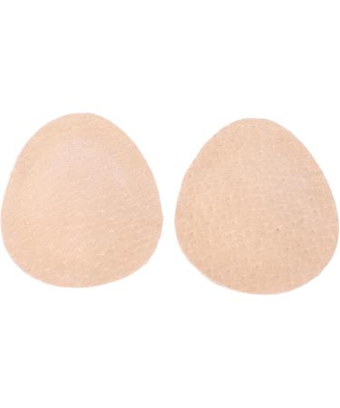Cushioned Metatarsal Pads - Shock Absorbing Self-Adhesive Arch Support for Blisters & Calluses - 3 Pairs Apricot Faux Leather - Buy Online on GoSupps.com