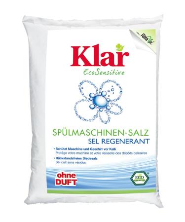 Klar Vegan Regenerating Salt 2 kg