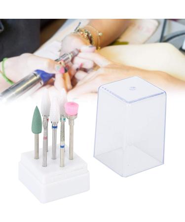 Nail Drill Set & Polisher Accessories Perfect for Home or Salon Manicure | International Shipping - Buy Online on GoSupps.com