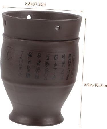 Beaupretty Moxibuspot Cup Accessories Set - Portable Massage & Gua Sha Tools for Hand Therapy - Buy Online on GoSupps.com