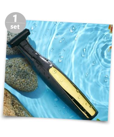 Multi-Functional Electric Nose Hair Trimmer & Razor for Men | Outdoor & Home Use - Buy Online on GoSupps.com