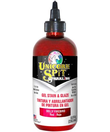 Unicorn SPiT 5776003 Sparkling Dolly Firebird 8.0 Fl Oz Stain