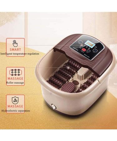 Electric Foot Spa Bath Massager with Heat Foot Spa Bath Massager High Ambition - Buy Online on GoSupps.com