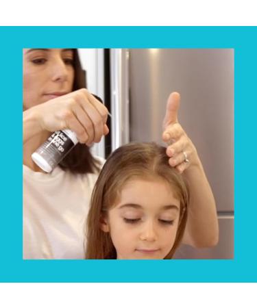 NitWits All-in-One Head Lice Treatment Spray - Kills Nits & Eggs | 120ml Lice Spray & Nit Comb - Fast & Effective International Shipping - Buy Online on GoSupps.com