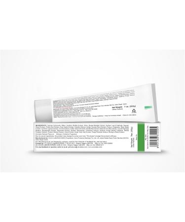 Buy Vicco Vajradanti Herbal Toothpaste Fennel Flavour - 100% Natural Vegan & Cruelty-Free | 18 Herbs Astringent & Analgesic | Pack of 3 x 7oz - International Shipping Available - Buy Online on GoSupps.com