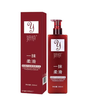 Sloane Leave-in Conditioner for Curly Hair 200ml Smoothing Conditioner Nourishes Moisturized and Shiny Hair