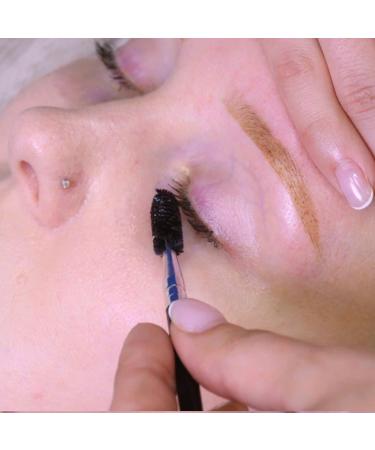 Mylee Express Lash & Brow Kit 2 in 1 Tint + Developer Gel - Dark Brown - Buy Online on GoSupps.com