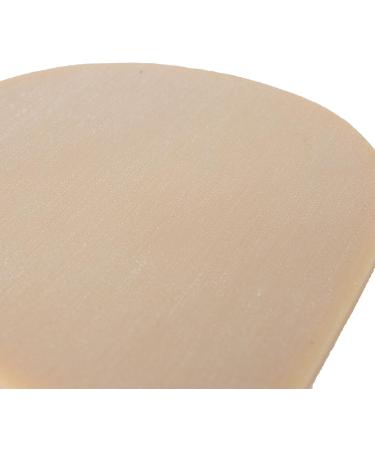 Rubber Anti Slip Sole Pad Replacement - Thicken Shoe Repair Accessories in Light Brown (Yellow) for Enhanced Safety & Durability - Buy Online on GoSupps.com