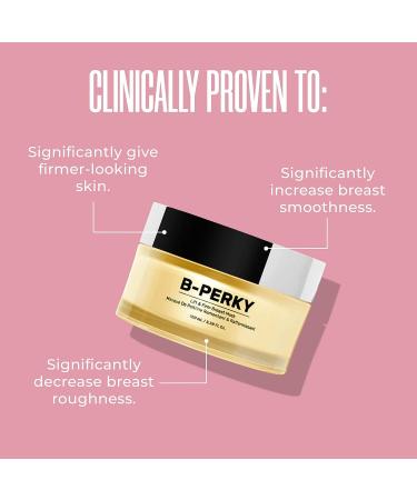 MA LYS Cosmetics B-Perky Breast Mask - Hydrating, Firming, and Nourishing Formula - Buy Online on GoSupps.com
