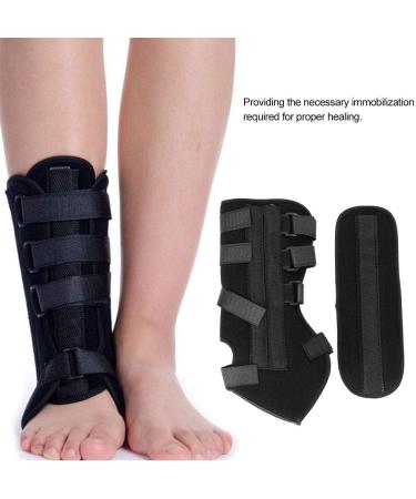 Buy Adjustable Ankle Support Brace | Stabilizing Stirrup Splint for Sprains & Injuries | International Shipping Available - Buy Online on GoSupps.com