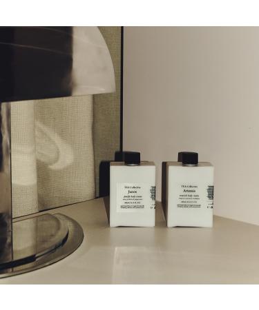 TEA Collective Artemis Body Care Set | Herbal Scented Body Wash & Moisturizing Cream | Nourishing Duo for Daily Use | 2-Piece Gift Set - Buy Online on GoSupps.com