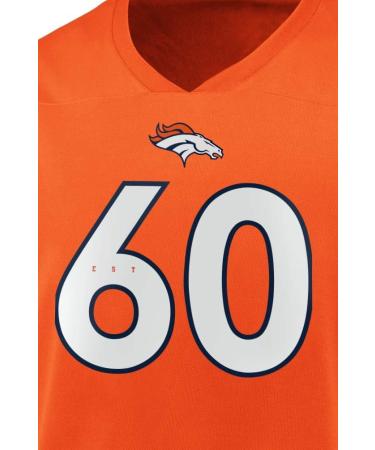 Buy Fanatics NFL Los Angeles Chargers Iconic Franchise Jersey Shirt - Poly Mesh Team Colors Orange - Support Your Team in Style! - Buy Online on GoSupps.com