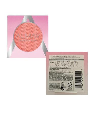 Almay Healthy Hue Blush So Peachy 200 - Pack of 2 | Long-Lasting Formula - Buy Online on GoSupps.com