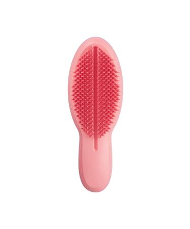 Tangle Teezer | The Ultimate Finisher | Hairbrush for All Hair Types | Adds Volume  Smoothness  and Shine | Pink