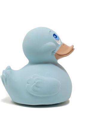 Lanco Rubber Duck - Blue (805-2) | Eco-Friendly Bath Toy | International Shipping Available - Buy Online on GoSupps.com