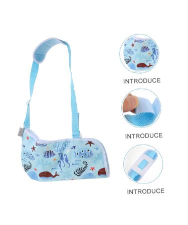 Children's Forearm Sling - Kids Arm Support for Broken Arms | Toddler Protective Gear & Strap - Buy Online on GoSupps.com
