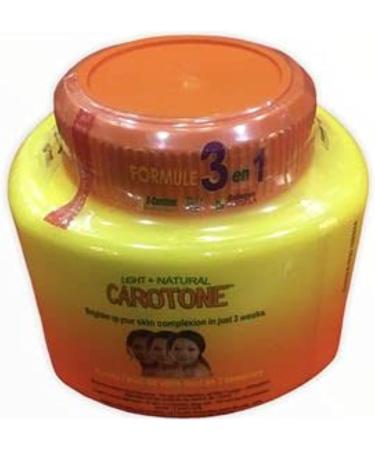 Carotone Collagen Brightening Cream 135ml - Skin Brightening Formula - Buy Online on GoSupps.com