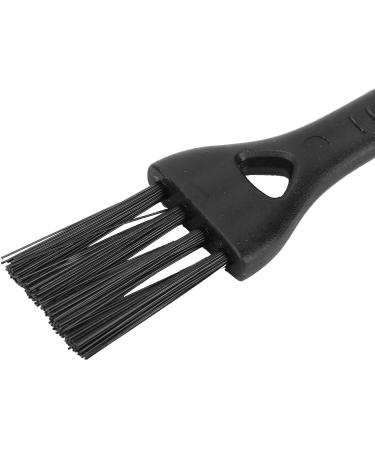 Electric Shaver Cleaning Brushes - Mini Nylon Clippers for Men | Daily Use PP Handle - Buy Online on GoSupps.com