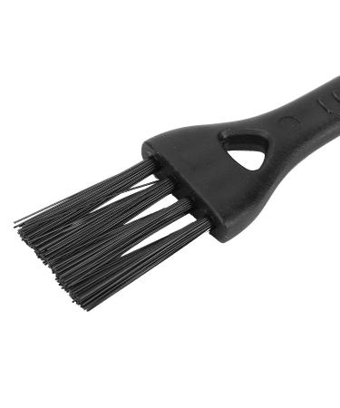 Shaver Cleaning Brushes | Electric Shaver & Clipper Cleaning Brush | Durable Nylon & PP Handle - Buy Online on GoSupps.com