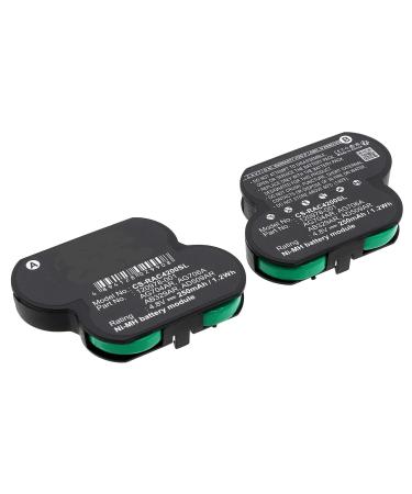 470008-432 201724R-B21 124992R-B21 AG707A 470033-559 470013-212 A9825A AG706A 250mAh Battery Compatible with Prolaint DL360 ML570R01 X700 BE2008 ProLiant DL380 4.8V