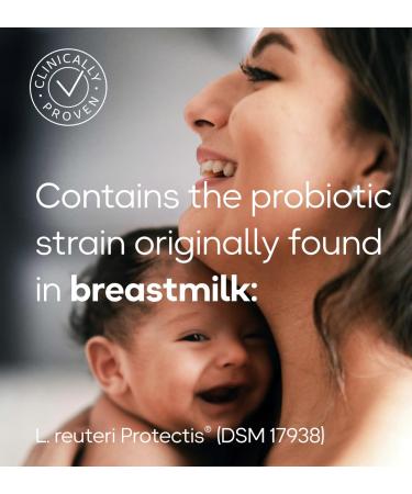 BioGaia Probiotic Baby Drops 5mL (125 Drops) for infant colic relief newborns and babies - Buy Online on GoSupps.com