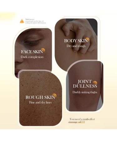  Utapossin Turmeric Oil 200ml - Intense Whitening Oil with turmeric serum for radiant skin | essential for skin - Buy Online on GoSupps.com