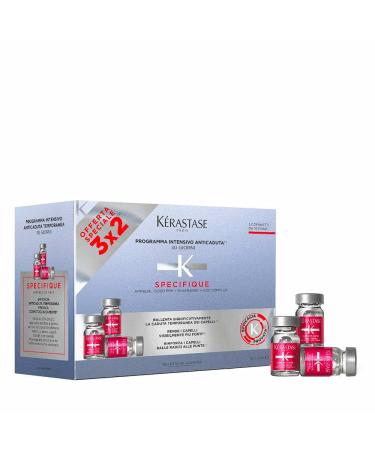 Kerastase Specifique Antihairloss Vials 30X6ml - intensive anti-hair loss