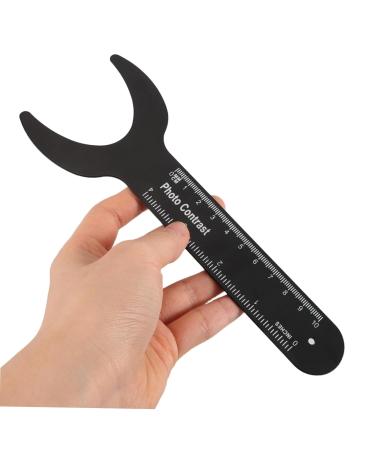SKISUNO Photo Contrast Plate High-temperature Resistant Intraoral Photographic Black Background Board for Enhanced Imaging and Light-absorbing Cheek Retractors for Clinics and Labs - Buy Online on GoSupps.com