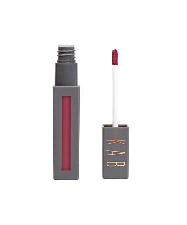 KAB Cosmetics Lip Kit - Red Velvet | Bold & Long-lasting Lip Color for All Skin Tones | International Shipping Available - Buy Online on GoSupps.com