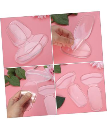 FOMIYES 2 Pairs Heel Cushion Pads - Self-Adhesive Gel Inserts for Women s High Heels - Comfort & Grip for Perfect Fit - Buy Online on GoSupps.com
