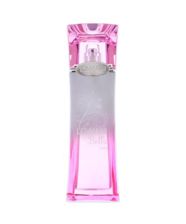 Lomani Lomani Lomani bella by lomani for women - 3.3 Ounce edp spray 3.3 Ounce - Buy Online on GoSupps.com