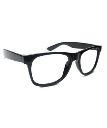 Mfaz Morefaz Ltd New Unisex (women men) retro vintage reading glasses glasses +0.50.75 +1.5 +2.0 +2.5 +3.00 +4.00 Reading Glasses +0.50 Black