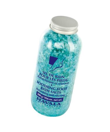 Mavala Foot Swimming Salt - Refreshing Dead Sea Salt for Soothing Pedicure Experience - Invigorating Fragrance - Buy Online on GoSupps.com