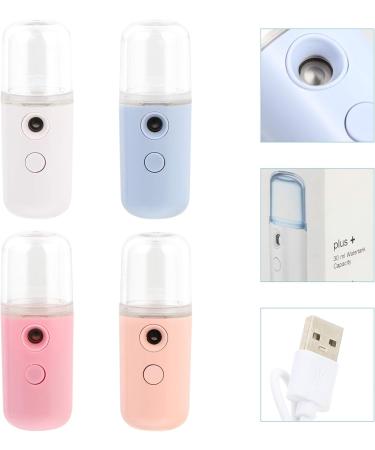 Healeved 4pcs Small Pill Hydrating Instrument Hydrating Sprayer for Eyelash Extensions Moisture Humidifier - Buy Online on GoSupps.com