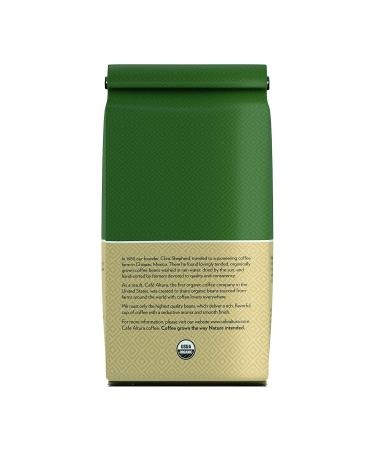 Cafe Altura Organic Coffee Colombia Dark Roast - 10 oz Whole Bean - Buy Online on GoSupps.com