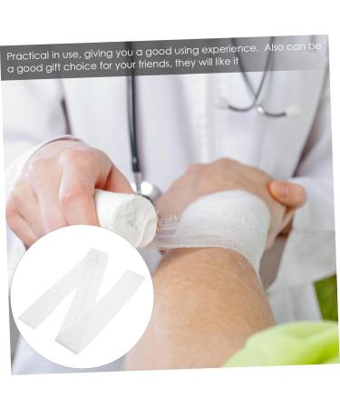 Buy Healvian 4 Rolls Tubular Gauze Dressing - Emergency Tourniquets & Stretch Tape for Sports | Multi-Function Elastic Accessories - Buy Online on GoSupps.com