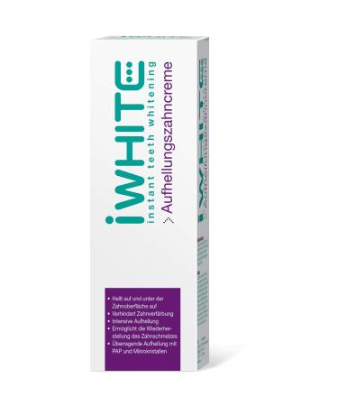 Iwhite instant toothpaste 75 ml