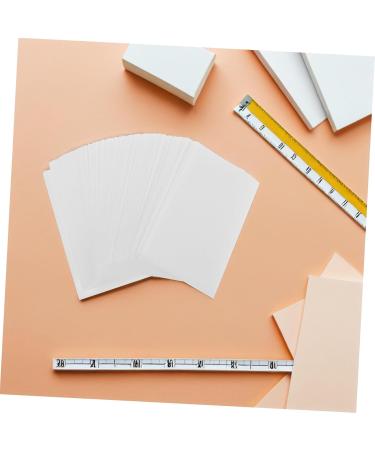 520pi ces Papier Permanentes Pour Coiffure Usage Salon Pour Boucler Cheveux Lot De Blanc Papiers Jetables Pour Permanentes - Buy Online on GoSupps.com