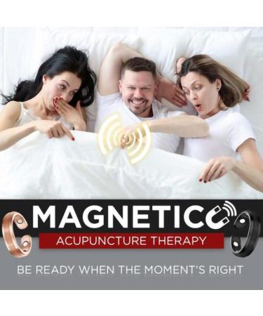 Shop Magnetic Therapy Rings for Weight Loss & Detox | Stylish Health Jewelry for Men & Women - Buy Online on GoSupps.com