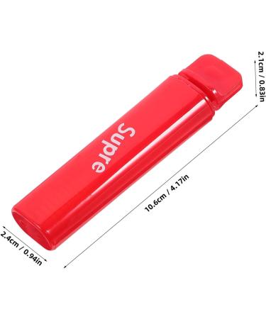 Partykindom 2 STK Travel Toothbrush Set - Collapsible Manual Toothbrushes for Couples | Perfect for Camping & Travel with Detergent Case - Buy Online on GoSupps.com